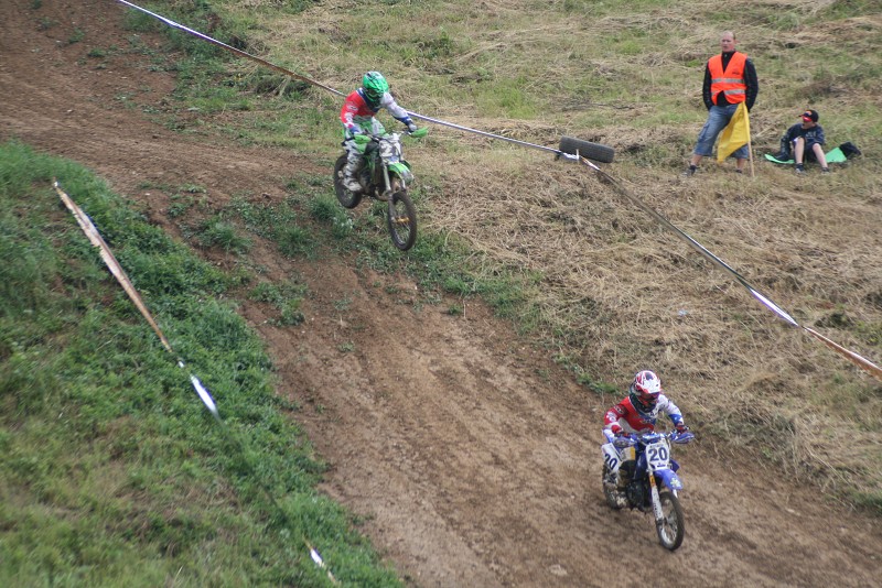 SMS Pardubice Benátky u Litomyšle 5.7.2008